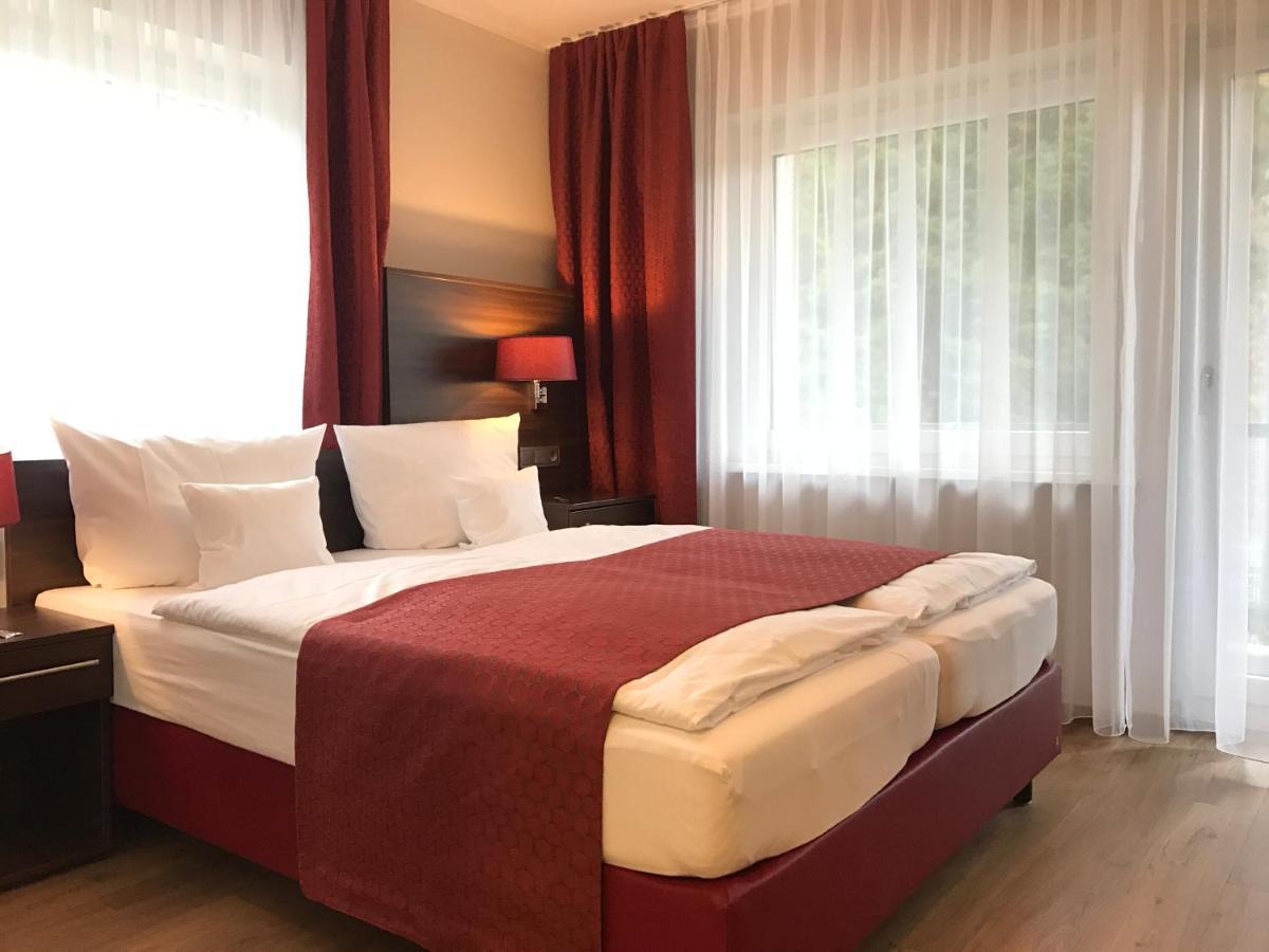 Thalhauser Muehle Hotel-Restaurant Thalhausen Buitenkant foto