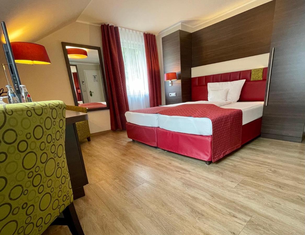 Thalhauser Muehle Hotel-Restaurant Thalhausen Buitenkant foto