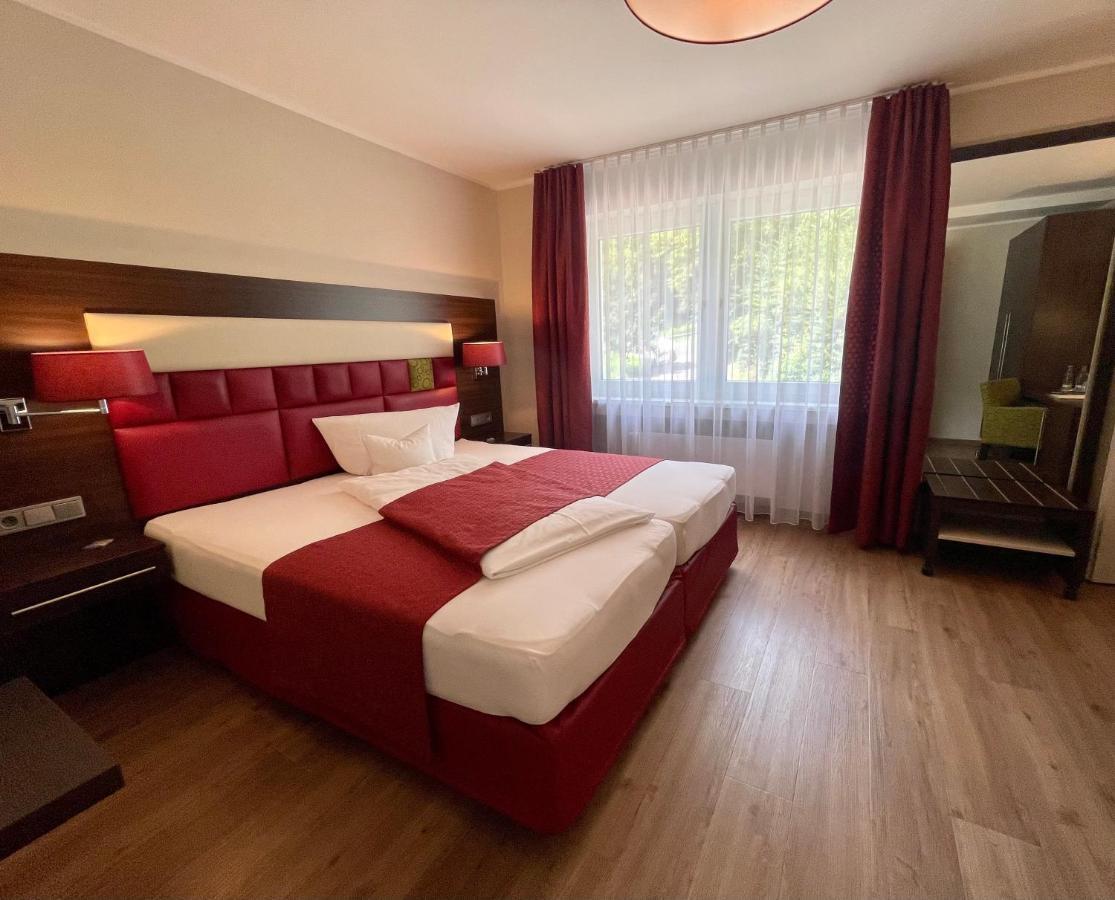Thalhauser Muehle Hotel-Restaurant Thalhausen Buitenkant foto