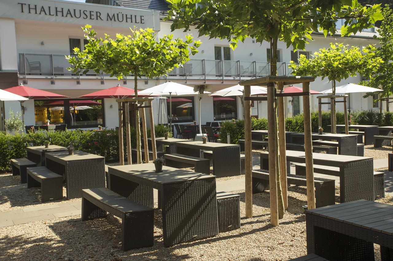 Thalhauser Muehle Hotel-Restaurant Thalhausen Buitenkant foto