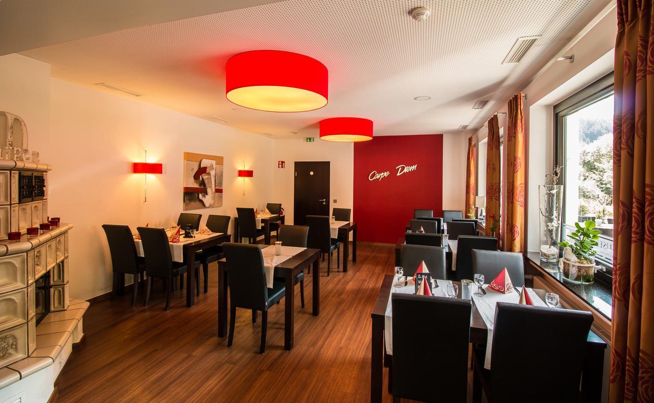 Thalhauser Muehle Hotel-Restaurant Thalhausen Buitenkant foto