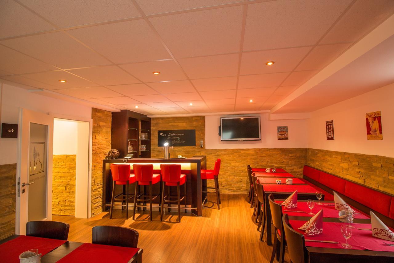 Thalhauser Muehle Hotel-Restaurant Thalhausen Buitenkant foto