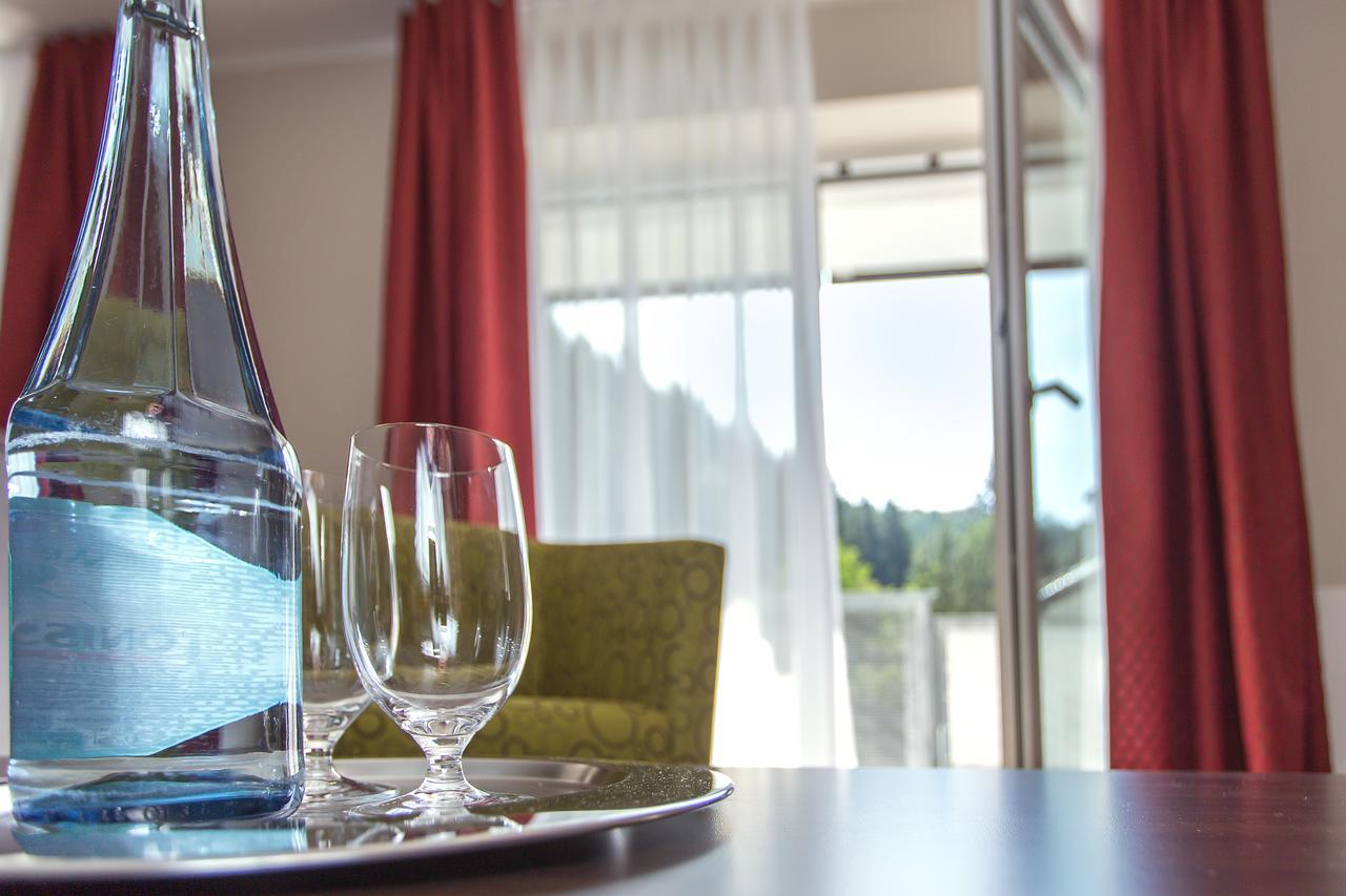 Thalhauser Muehle Hotel-Restaurant Thalhausen Buitenkant foto
